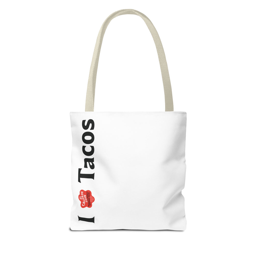 I Love Tacos - Tote Bag