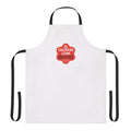 El Califa de León Logo Apron – Mexican Taquería Kitchen Apron