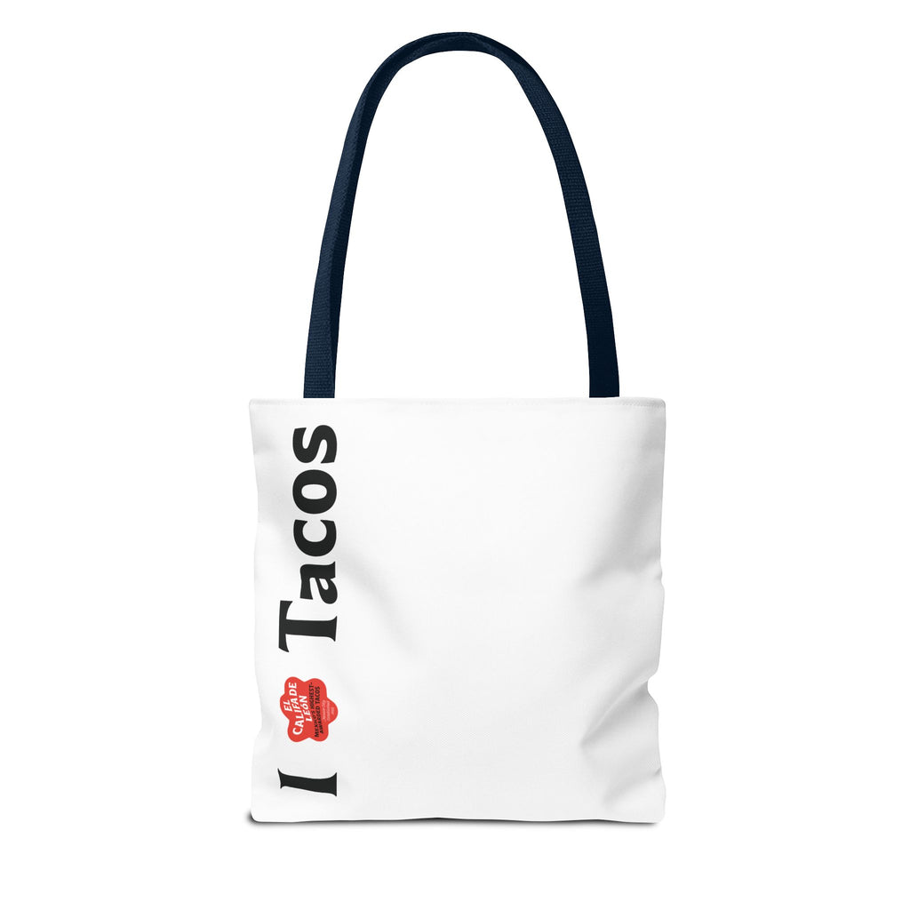 I Love Tacos - Tote Bag