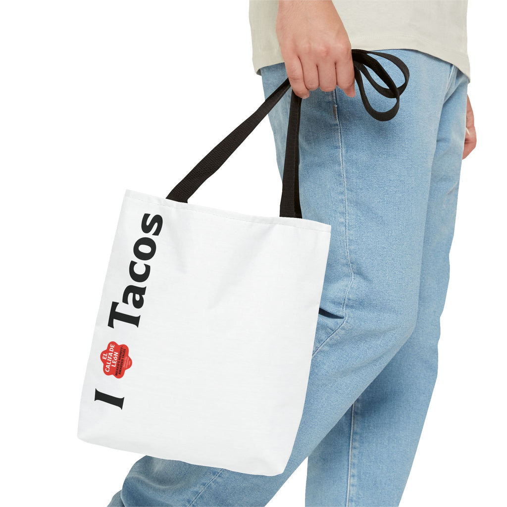 I Love Tacos - Tote Bag