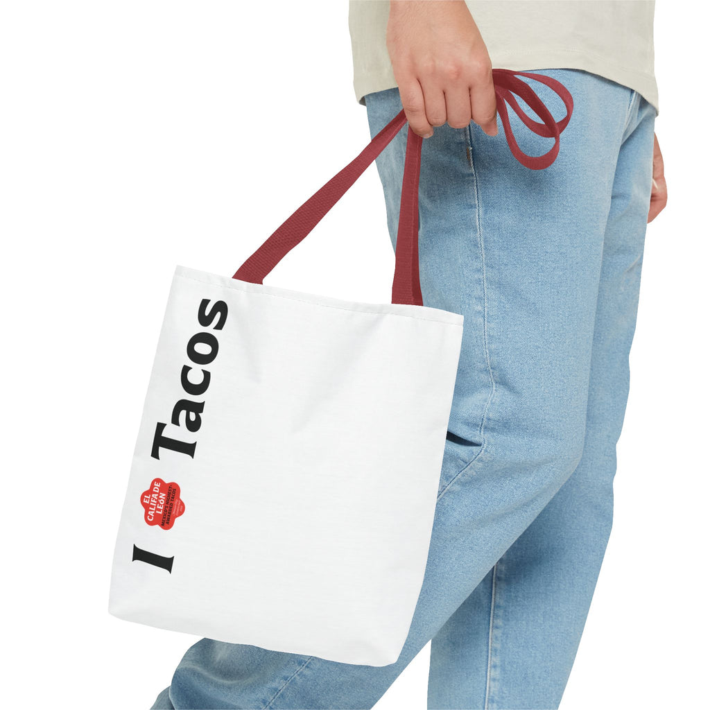 I Love Tacos - Tote Bag