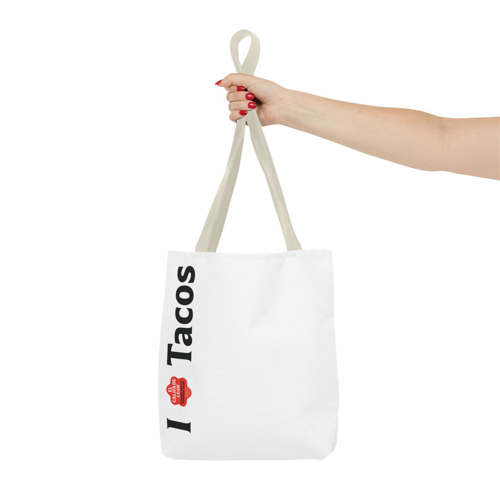 I Love Tacos - Tote Bag