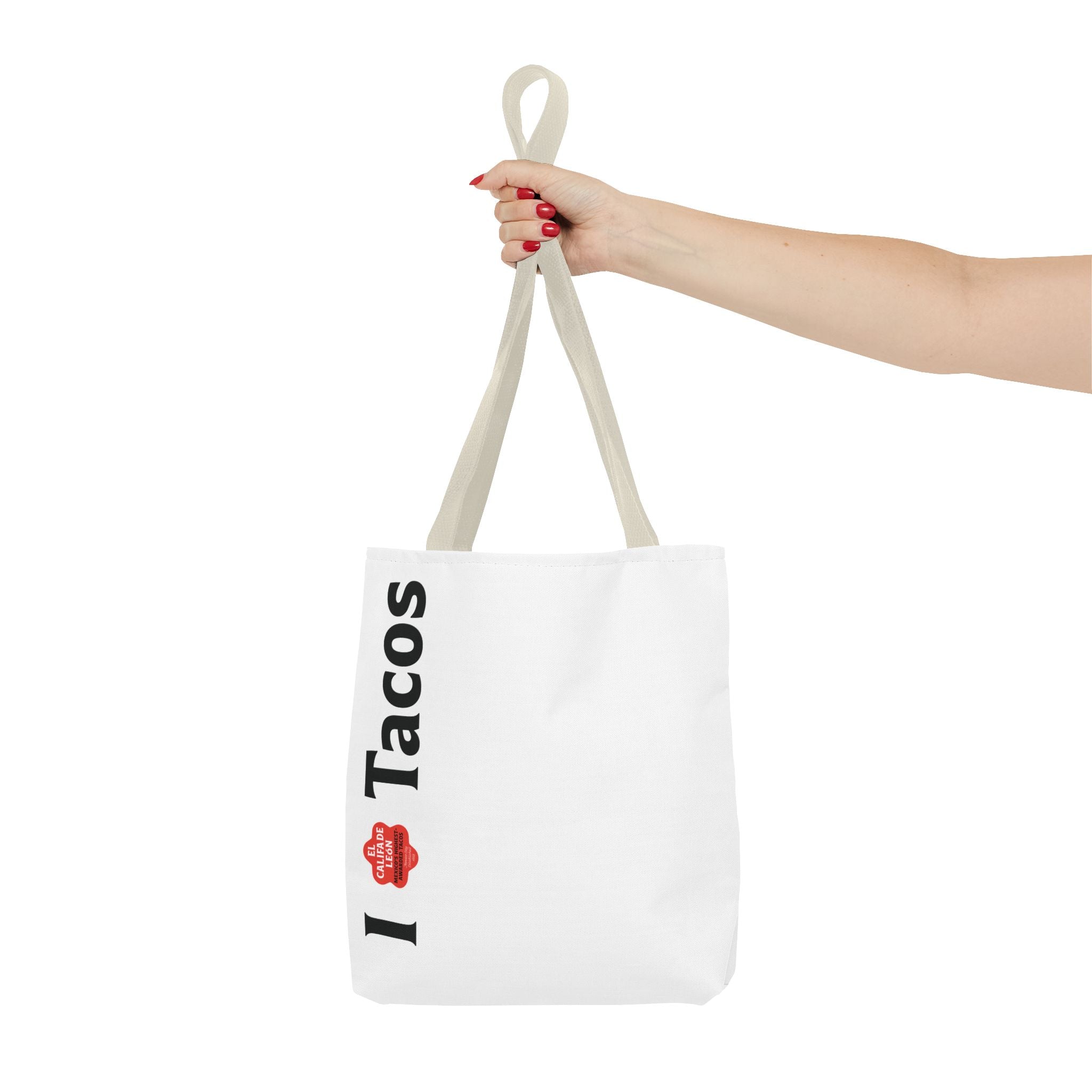 I Love Tacos - Tote Bag