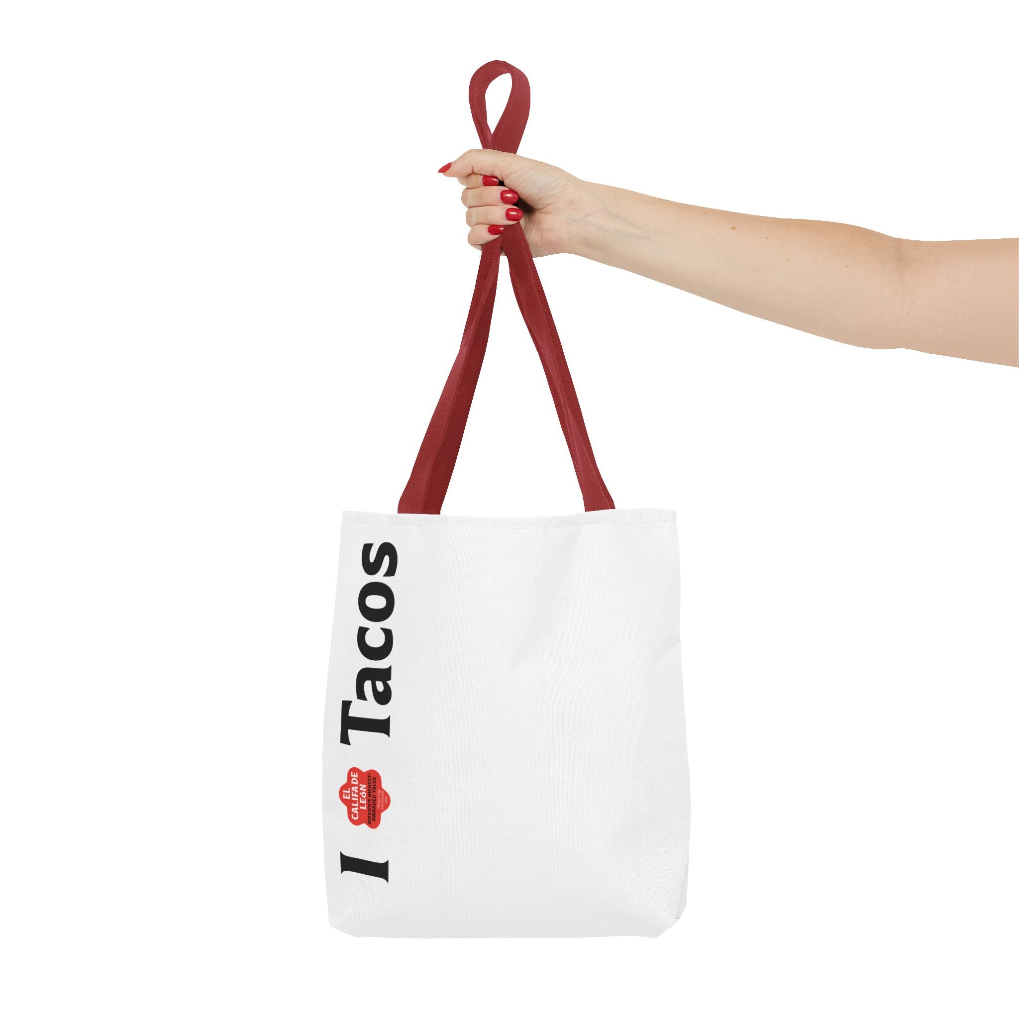 I Love Tacos - Tote Bag