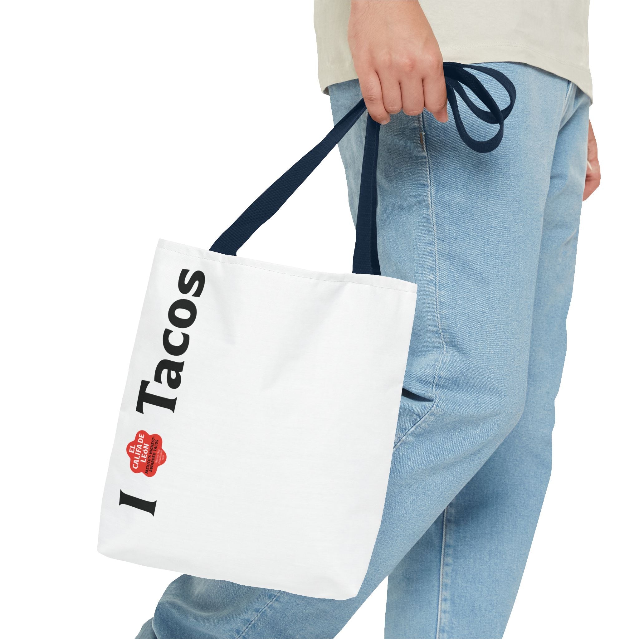 I Love Tacos - Tote Bag