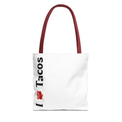 I Love Tacos - Tote Bag