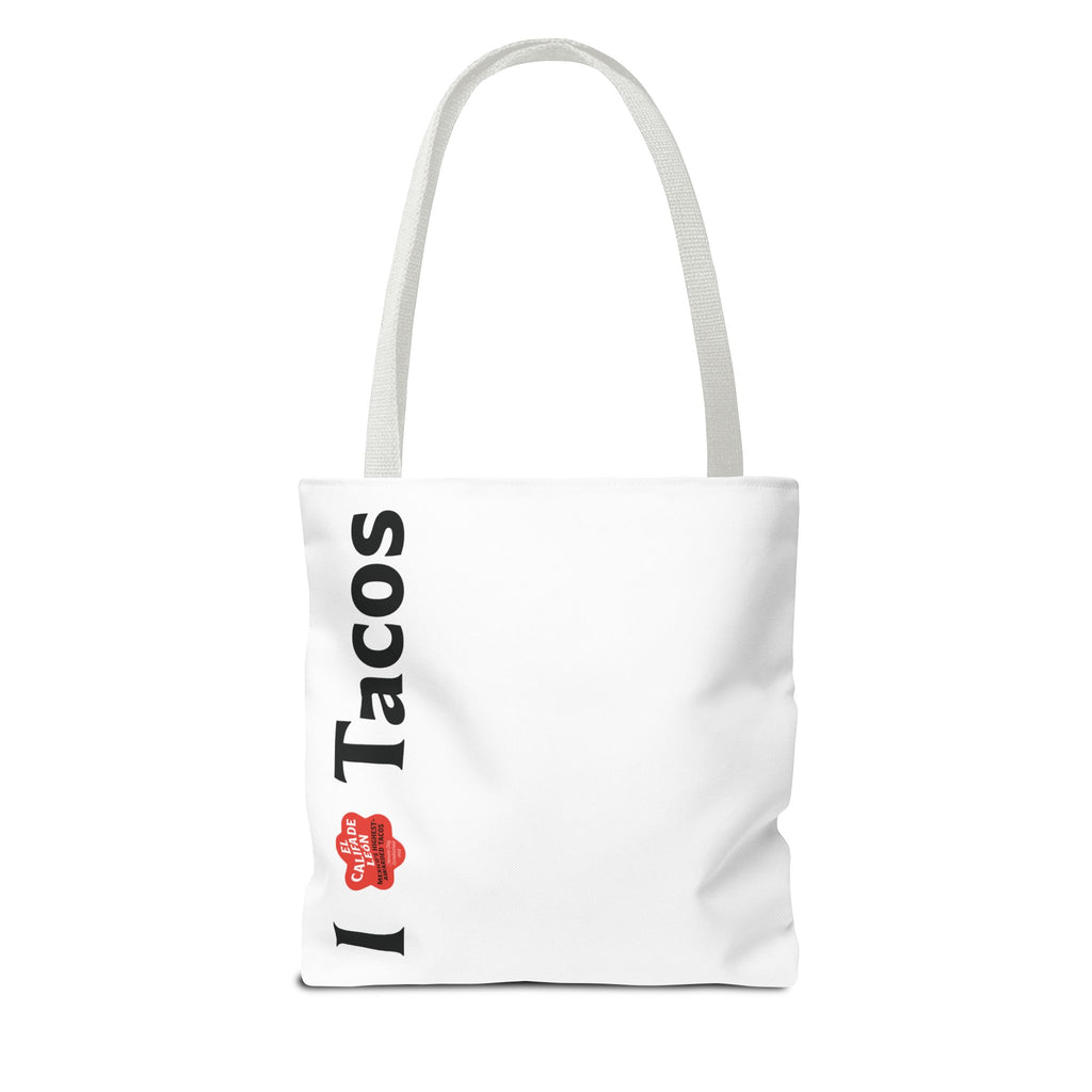 I Love Tacos - Tote Bag